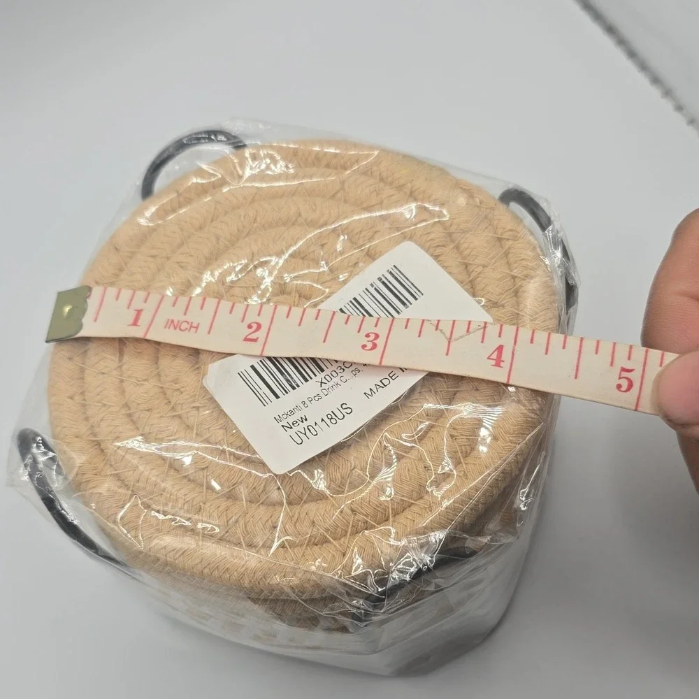 Mdkanti braided round